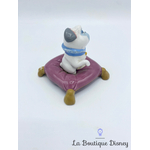 figurine-ceramique-percy-pocahontas-disney-store-chien-bouledogue-vintage-faience-porcelaine-1
