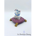 figurine-ceramique-percy-pocahontas-disney-store-chien-bouledogue-vintage-faience-porcelaine-3