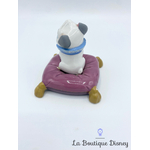 figurine-ceramique-percy-pocahontas-disney-store-chien-bouledogue-vintage-faience-porcelaine-4