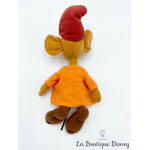 peluche-jaq-jaq-souris-cendrillon-disney-jemini-vintage-pull-rouge-0
