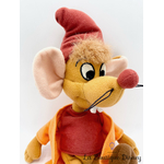 peluche-jaq-jaq-souris-cendrillon-disney-jemini-vintage-pull-rouge-1