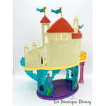 jouet-chateau-la-petite-sirène-disney-mattel-figurines-magiclip-mini-poupées-6