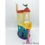 jouet-chateau-la-petite-sirène-disney-mattel-figurines-magiclip-mini-poupées-7