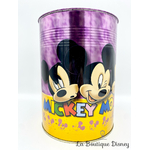 tirelire-conserve-métal-mickey-mouse-disney-violet-1