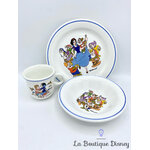 vaisselle-ensemble-assiette-creuse-tasse-blanche-neige-et-les-sept-nains-disney-quadrifoglio-italie-vintage-3