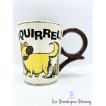 tasse-squirrel-doug-kevin-la-haut-disney-store-mug-marron-1