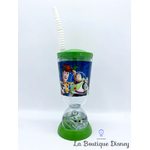 gobelet-paille-toy-story-disney-store-verre-plastique-woody-buzz-figurine-flotte-3