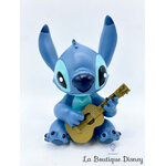 Figurine-Showcase-Mini-Stitch-Guitare-Disney-Enesco-Collection-6002188-Lilo-et-Stitch