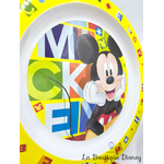 assiette-mickey-mouse-disney-jaune-2