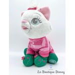 peluche-marie-noel-disney-store-les-aristochats-chat-pull-rose-rayures-3