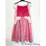 déguisement-aurore-la-belle-au-bois-dormant-disneyland-disney-taille-8-ans-robe-princesse-rose-8