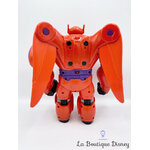Jouet-Figurine-de-luxe-Baymax-volant-Les-Nouveaux-Héros-Disney-Bandai-2014-Big-Hero-6-robot-rouge