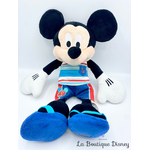 peluche-mickey-mouse-plage-été-special-edition-disney-store-rayures-bleu-3
