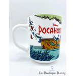 tasse-pocahontas-meeko-disney-arcopal-mug-rivière-4