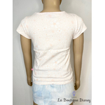 tee-shirt-elsa-la-reine-des-neiges-disney-rose-argent-dessin-2