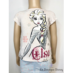 tee-shirt-elsa-la-reine-des-neiges-disney-rose-argent-dessin-4