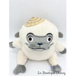 peluche-pan-raya-et-le-dernier-dragon-disney-store-singe-blanc-gris-chapeau-6