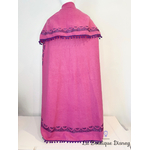 cape-anna-la-reine-des-neiges-disneyland-rose-violet-feutrine-7