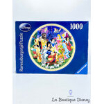 puzzle-1000-pièces-wonderful-world-of-dinsey-1-ravensburger-puzzle-rond-multi-personnages-2