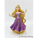 figurine-résine-raiponce-disneyland-disney-princesse-paillettes-12-cm-2