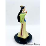 figurine-résine-mulan-disneyland-disney-princesse-paillettes-12-cm-3
