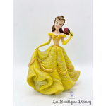 figurine-résine-belle-la-belle-et-la-bete-disneyland-disney-princesse-paillettes-12-cm-3