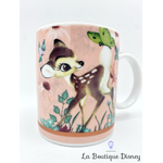 tasse-bambi-dessin-rose-disney-mug-primark-peinture-3