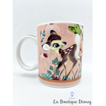 tasse-bambi-dessin-rose-disney-mug-primark-peinture-1