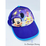 casquette-mickey-mouse-20-ème-anniversaire-disneyland-20-ans-disney-bleu-4