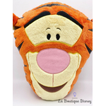 Peluche doudou ballon Coussin Tigrou 20 cm TY Disney chez vous des demain