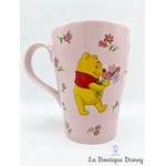 tasse-winnie-ourson-fleurs-disney-store-mug-rose-1