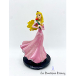 figurine-résine-aurore-la-belle-au-bois-dormant-disneyland-paris-disney-princesse-paillettes-14-cm-2