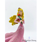 figurine-résine-aurore-la-belle-au-bois-dormant-disneyland-paris-disney-princesse-paillettes-14-cm-3