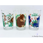 verres-tarzan-disney-terk-singe-hippopotame-vintage-1