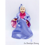 Poupée-porcelaine-fée-marraine-cendrillon-Disney-Atlas-Collection-Le-Monde-des-Princesses-2006-16-cm2