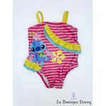 maillot-de-bain-stitch-disney-baby-by-disney-store-rayures-rose-fleur-2