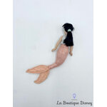 poupée-porcelaine-melody-la-petite-sirène-disney-atlas-le-monde-des-princesses-encyclopédie-3