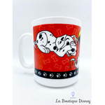 tasse-les-101-dalmatiens-disney-arcopal-mug-rouge-vintage-chiens-3