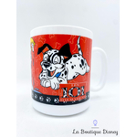 tasse-les-101-dalmatiens-disney-arcopal-mug-rouge-vintage-chiens-1