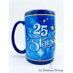 tasse-25-years-of-stars-disneyland-25-ème-anniversaire-mug-25-ans-bleu-mickey-et-ses-amis-4