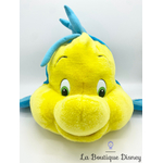 range-pyjama-peluche-polochon-la-petite-sirene-disney-xxl-poisson-vintage-bleu-jaune-5