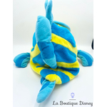 range-pyjama-peluche-polochon-la-petite-sirene-disney-xxl-poisson-vintage-bleu-jaune-3