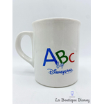 tasse-mickey-minnie-lettre-c-disneyland-disney-vintage-mug-collection-abc-1