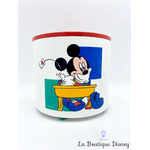 boite-coton-mickey-mouse-tupperware-disney-vintage-salle-de-bain-plastique-3