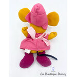 peluche-suzy-souris-cendrillon-disney-store-vintage-rose-20-cm-2