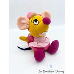 peluche-suzy-souris-cendrillon-disney-store-vintage-rose-20-cm-8