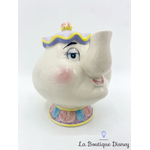 figurine-céramique-madame-samovar-disney-store-taiwan-théière-la-belle-et-la-bete-vintage-4