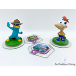figurines-disney-infinity-pack-phibéas-ferb-perry-ornithorynque-power-disc-jeu-vidéo-1