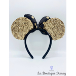 oreilles-minnie-disneyland-paris-disney-noir-or-25-anniversaire-strass-doré-ears-serre-tete-2