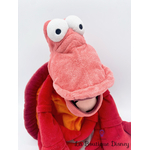 peluche-sébastien-crabe-disney-store-rouge-la-petite-sirène-30-cm-2